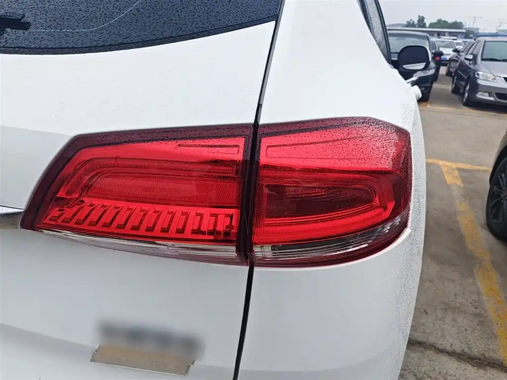 Haval H2s 2018 Blue Label 1.5T DCT Luxury Model фото 8