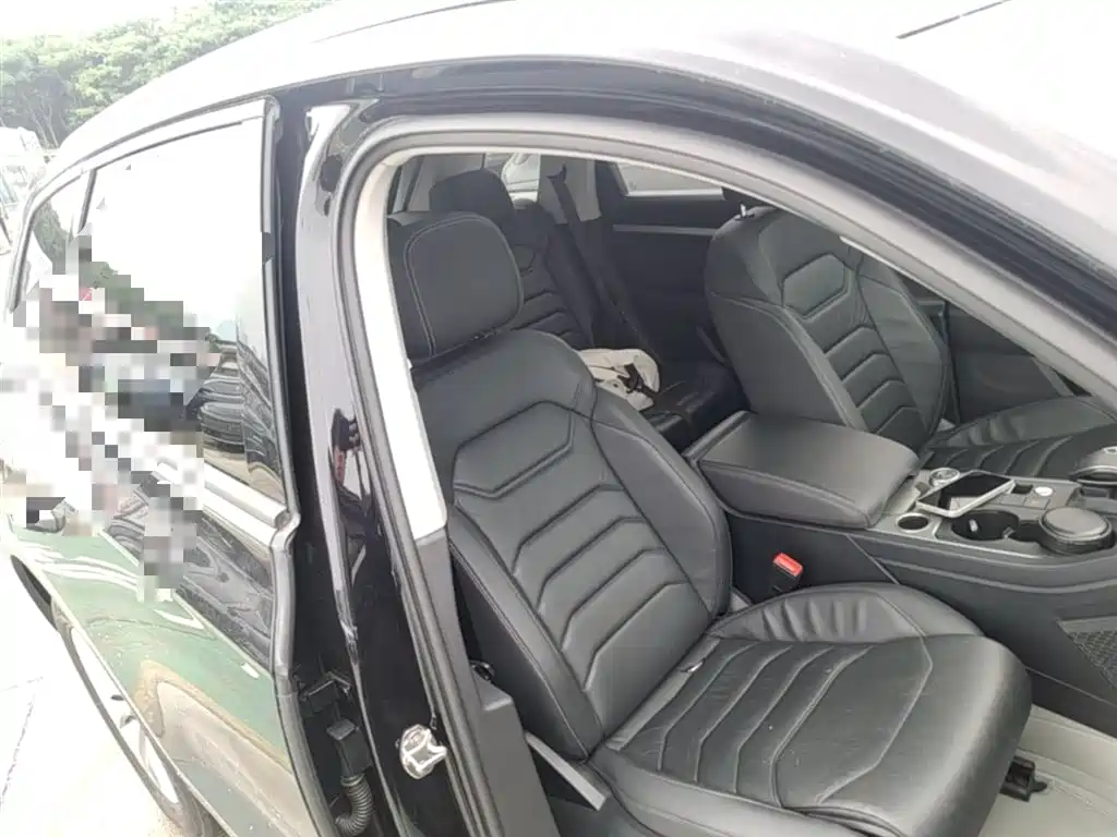 Volkswagen Touareg 2019 2.0TSI Pilot Edition China VI фото 11