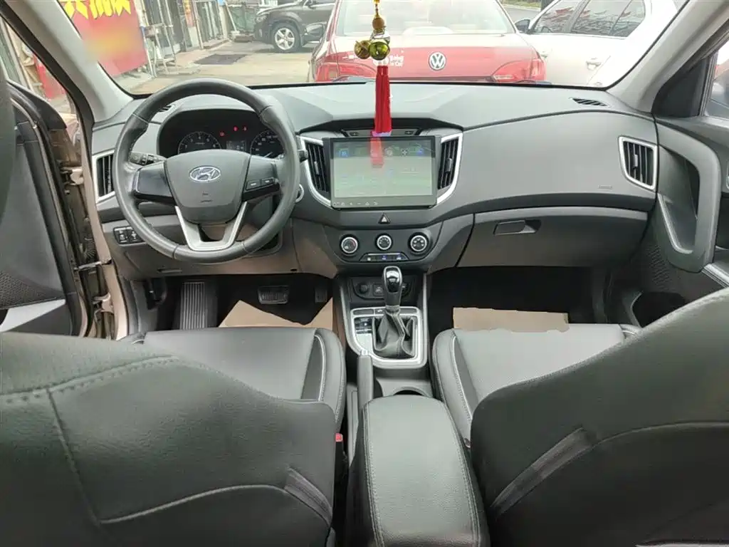 Hyundai Beijing Hyundai ix25 2015 1.6L Automatic 2WD Smart GLS фото 10