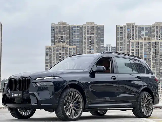  BMW BMW X7 2023 xDrive40i Executive M Sport Package