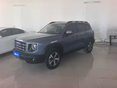 Haval Dargo