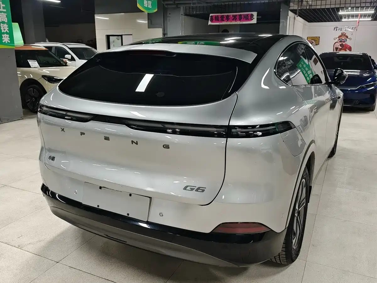 XIAOPENG G6