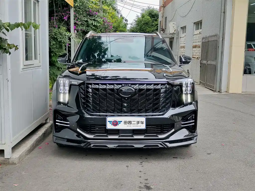 GAC TRUMPCHI GS8