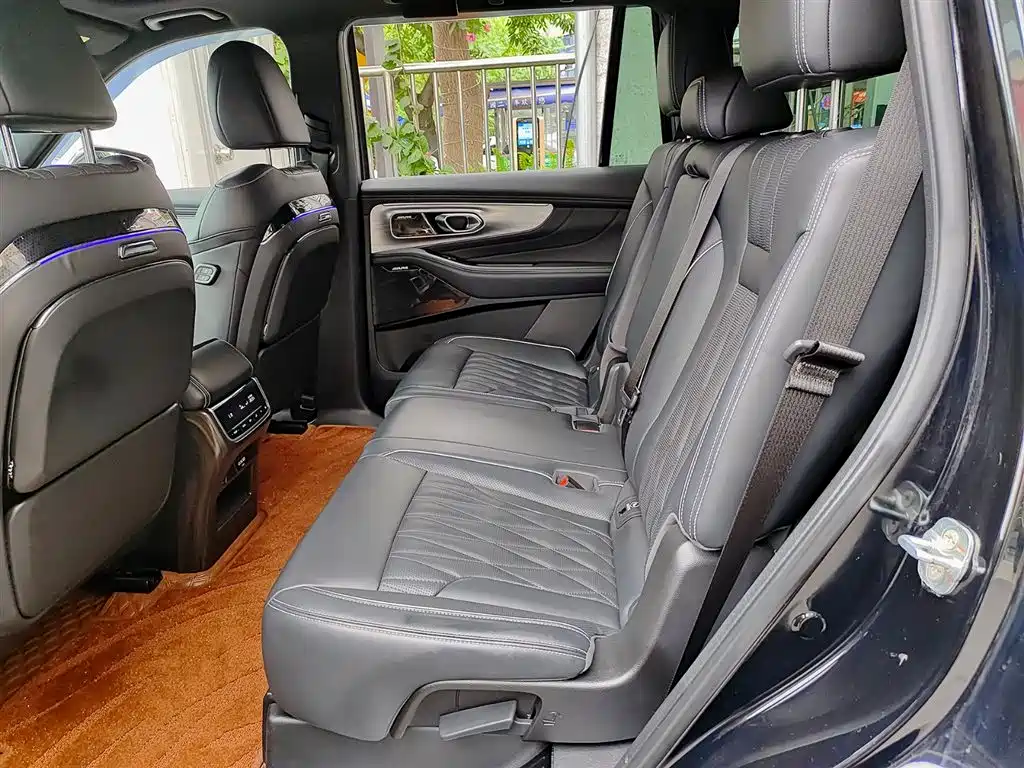 GAC TRUMPCHI GS8