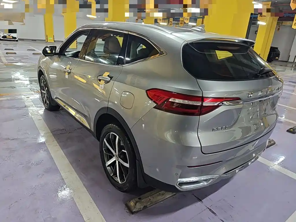 Haval F7 2020 2020 1.5T 2WD i-Trend