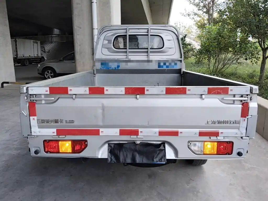 Wuling Motors Wuling Rongguang New Truck 2021 2019 1.8L Double Cab China VI LJ479Q6