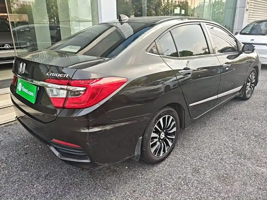 Фото 7 - Honda Crider