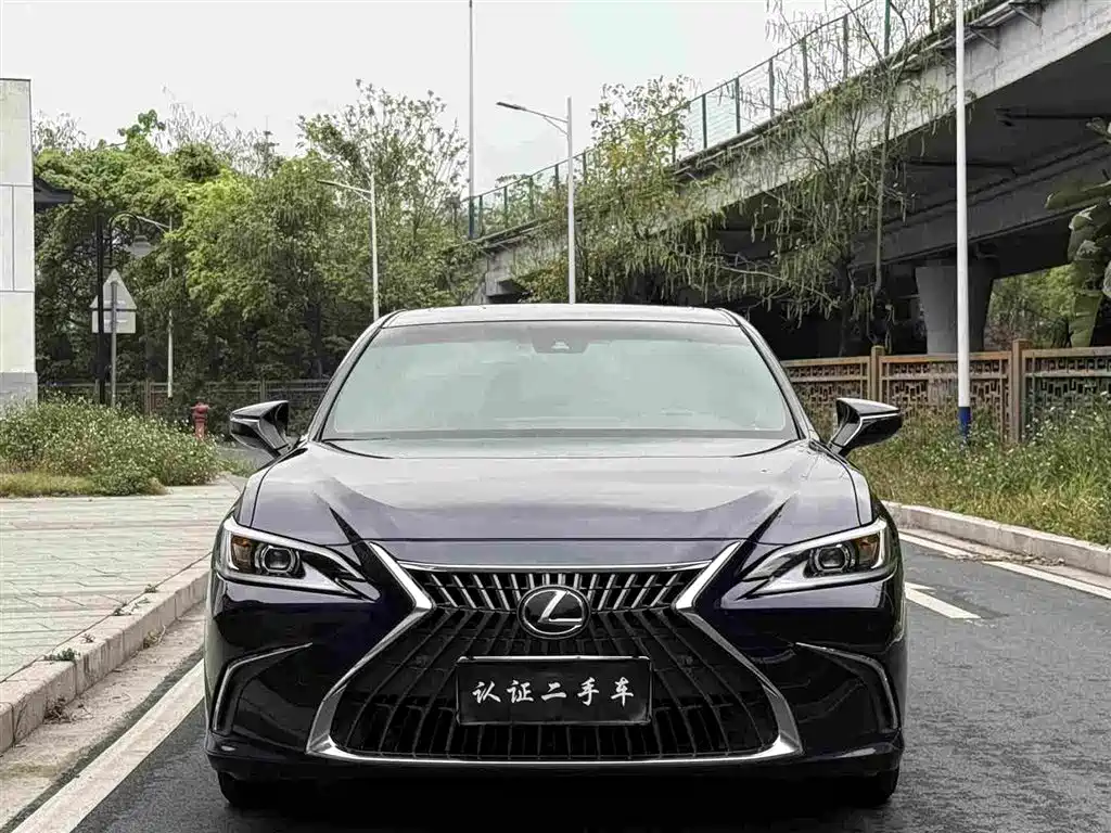 Lexus ES 2022 200 Excellence Edition