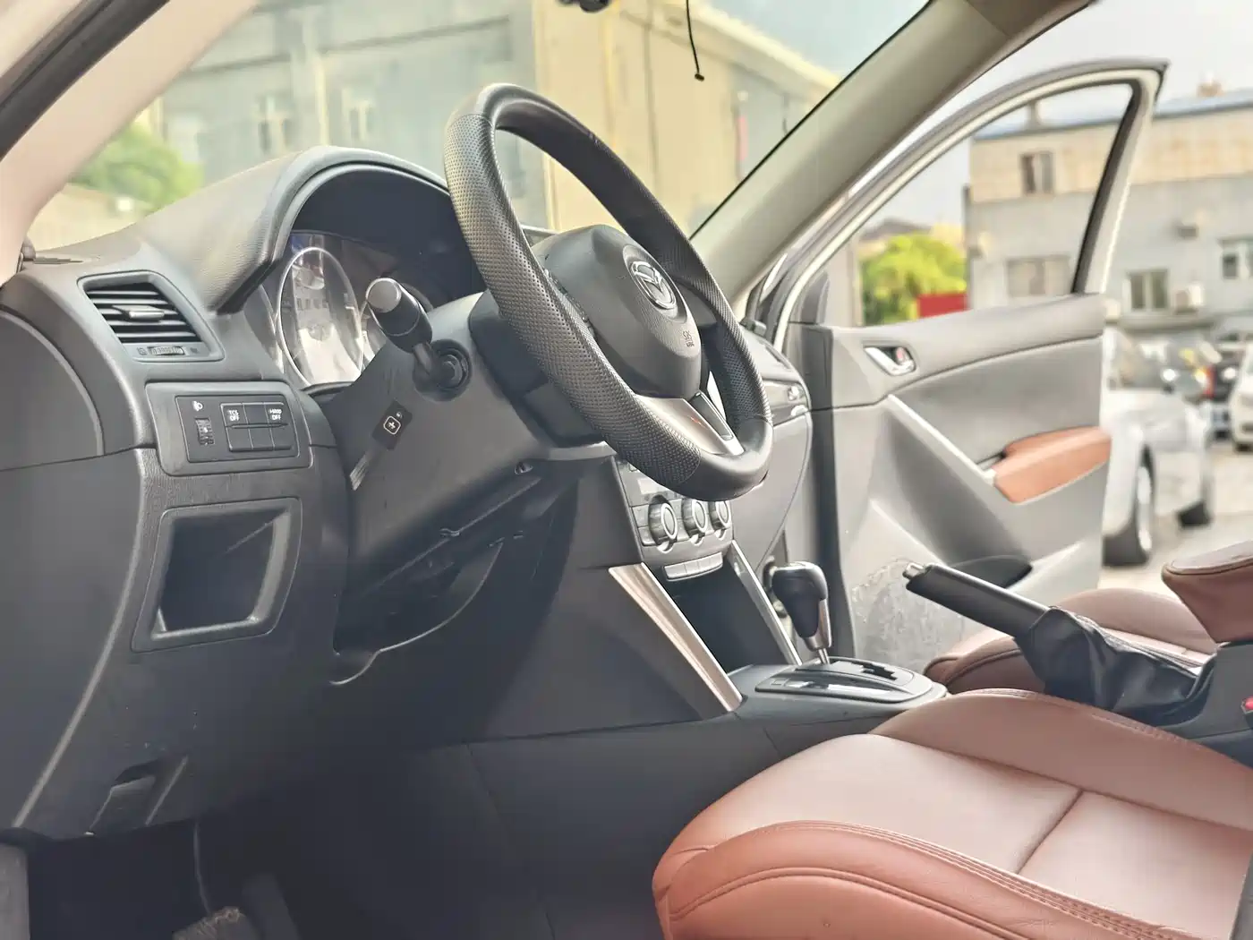 Mazda CX-5 2013 2013 2.0L Automatic 2WD Comfort