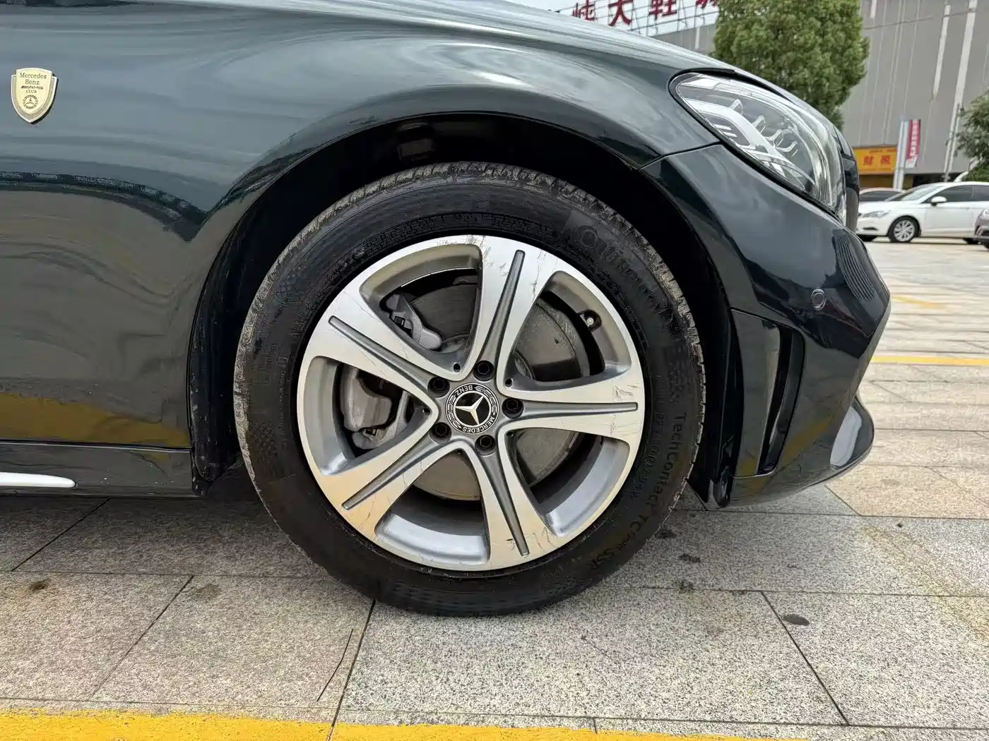 Mercedes-Benz C-Class 2019 C 260 L Sport фото 9