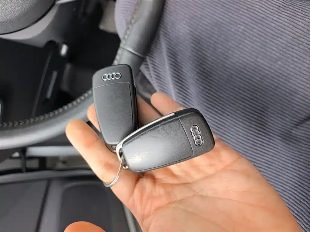 Audi Q3 2018 30 TFSI Fashion Collector's Edition фото 17