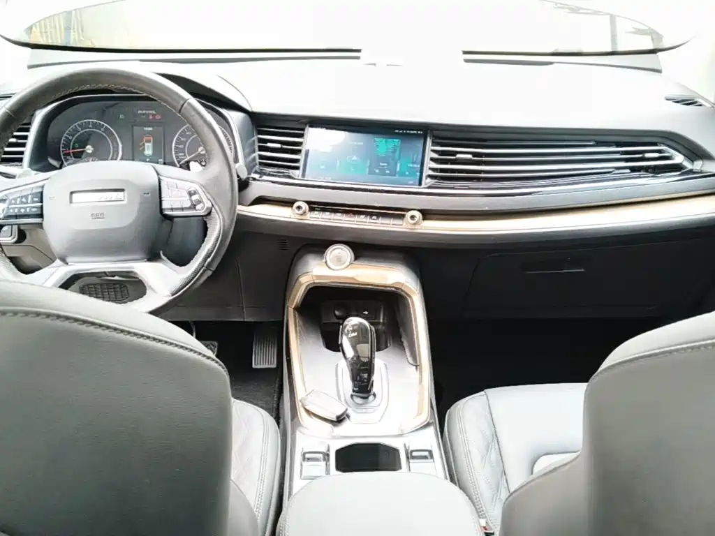 صورة 10 - Haval H6