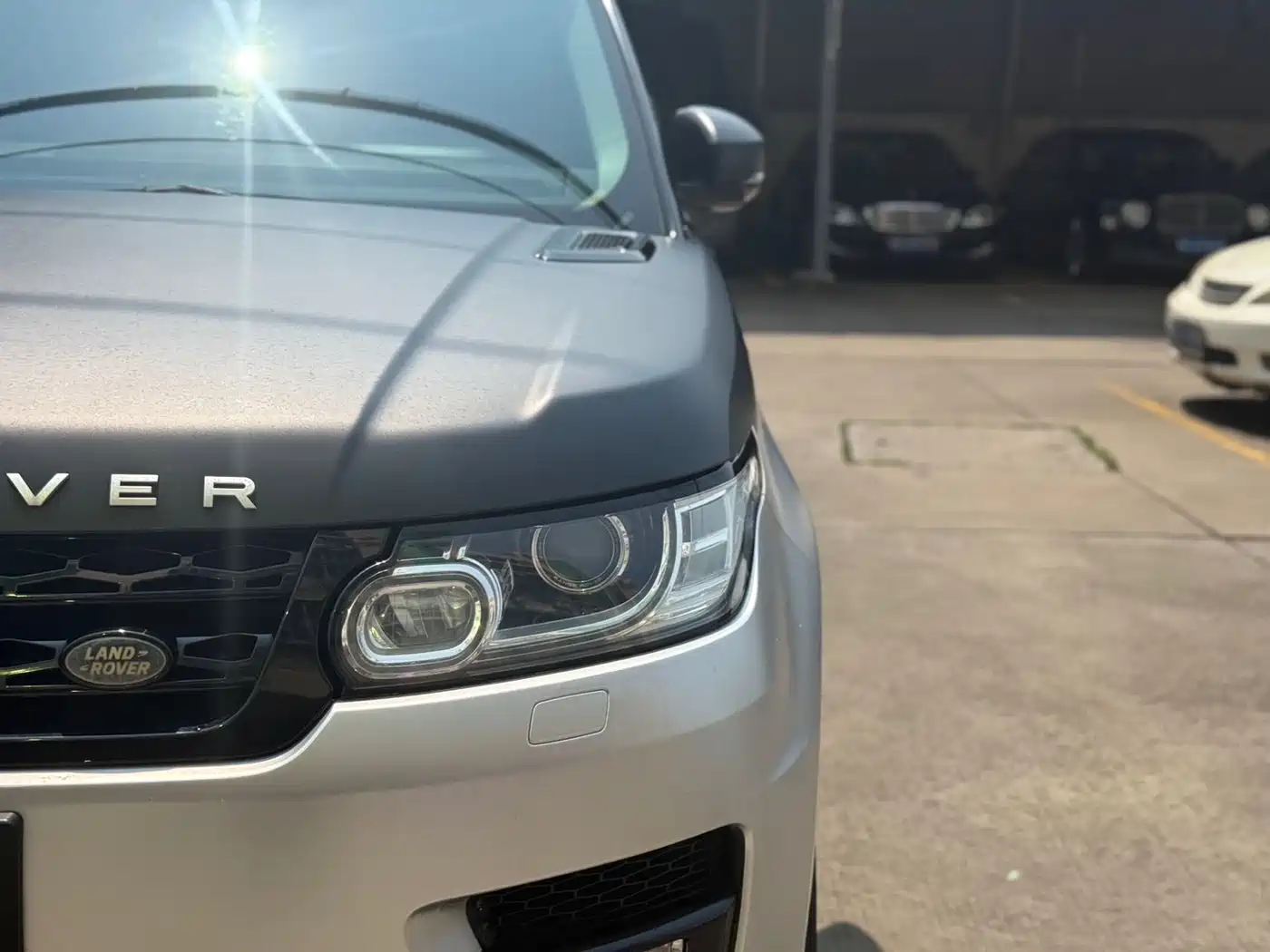 Land Rover Range Rover Sport 2014 3.0 SC V6 HSE фото 20