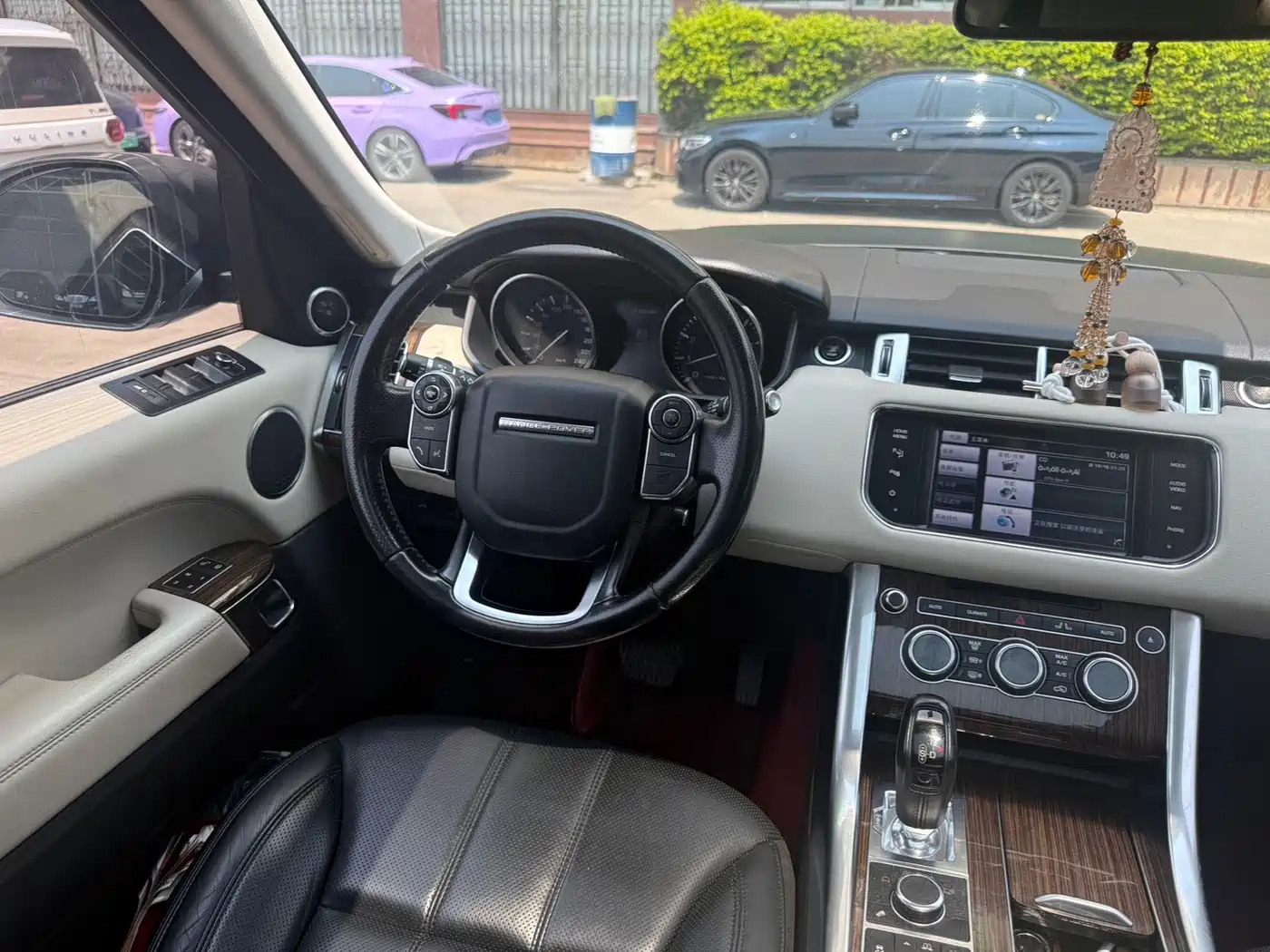 Land Rover Range Rover Sport 2014 3.0 SC V6 HSE фото 13