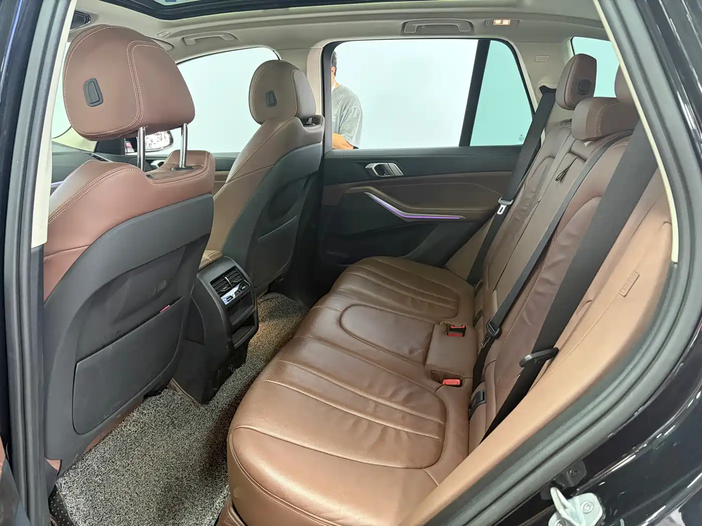 BMW X5 (Import) 2019 xDrive40i M Sport Package фото 4