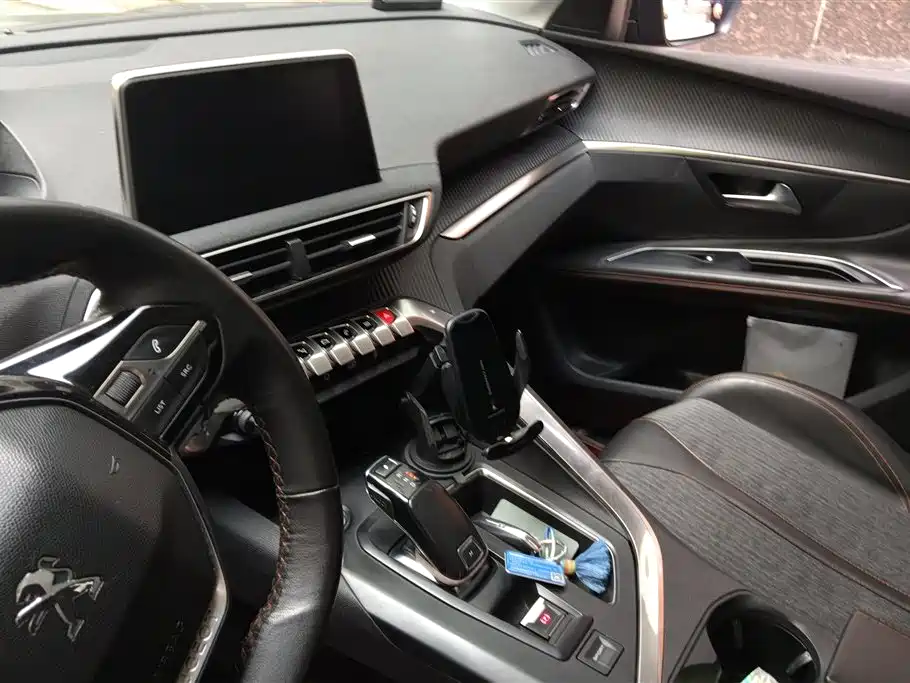 Peugeot 4008 2017 350THP Elite Edition фото 13