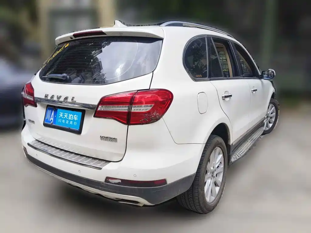Haval H8 2016 2015 2.0T FWD Comfort