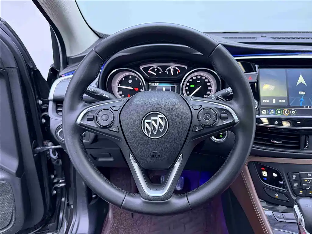 Buick Envision Plus 2021 532T FWD Elite Trim фото 15