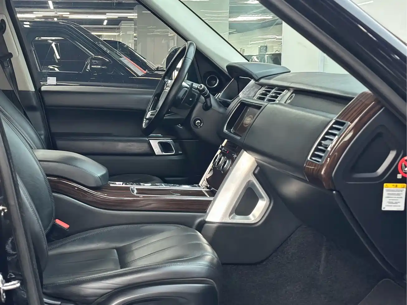Land Rover Range Rover 2017 3.0 SC V6 Vogue LWB (Long Wheelbase) фото 6