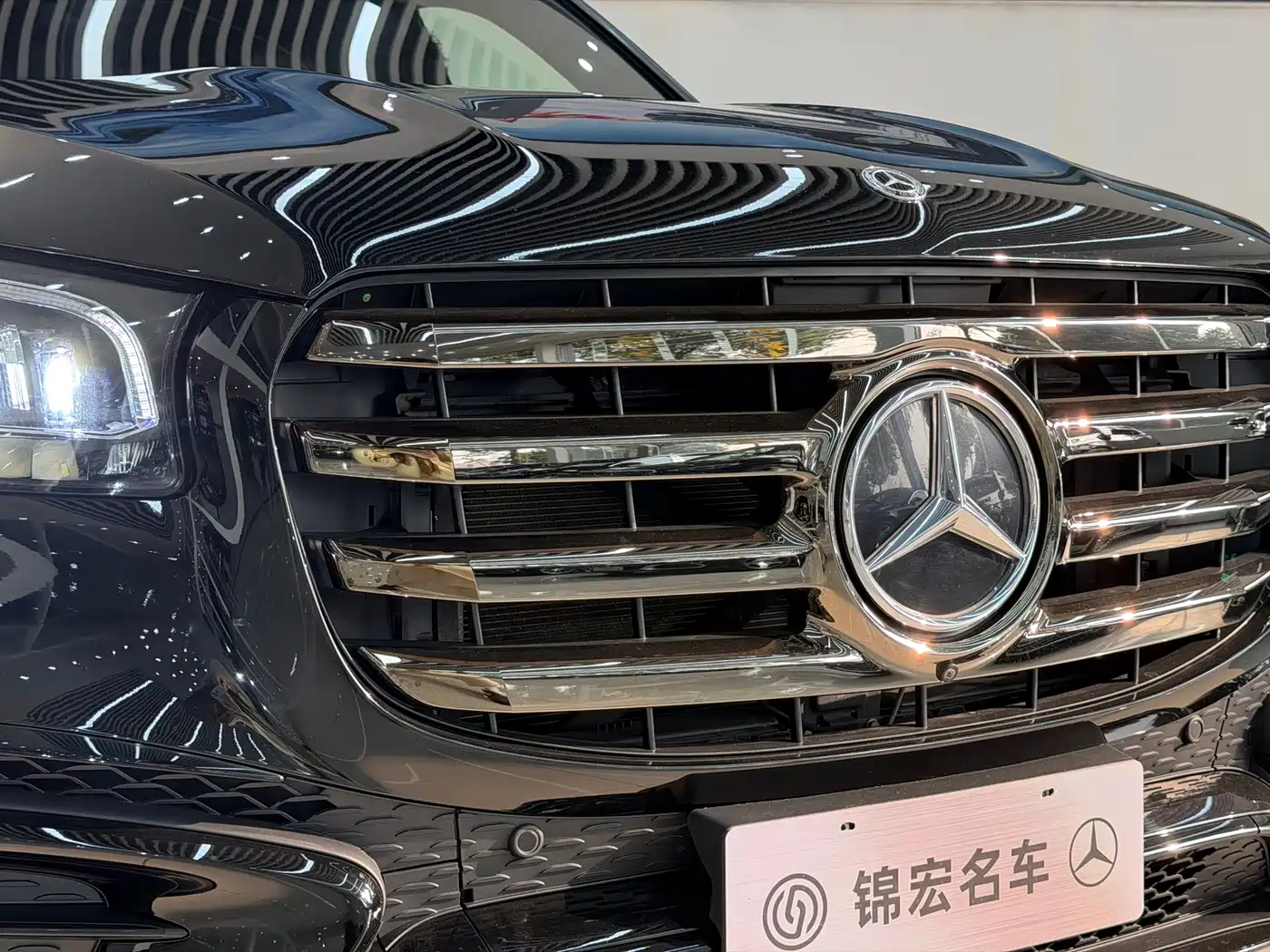 Mercedes-Benz GLS 2020 GLS 450 4MATIC Luxury фото 3