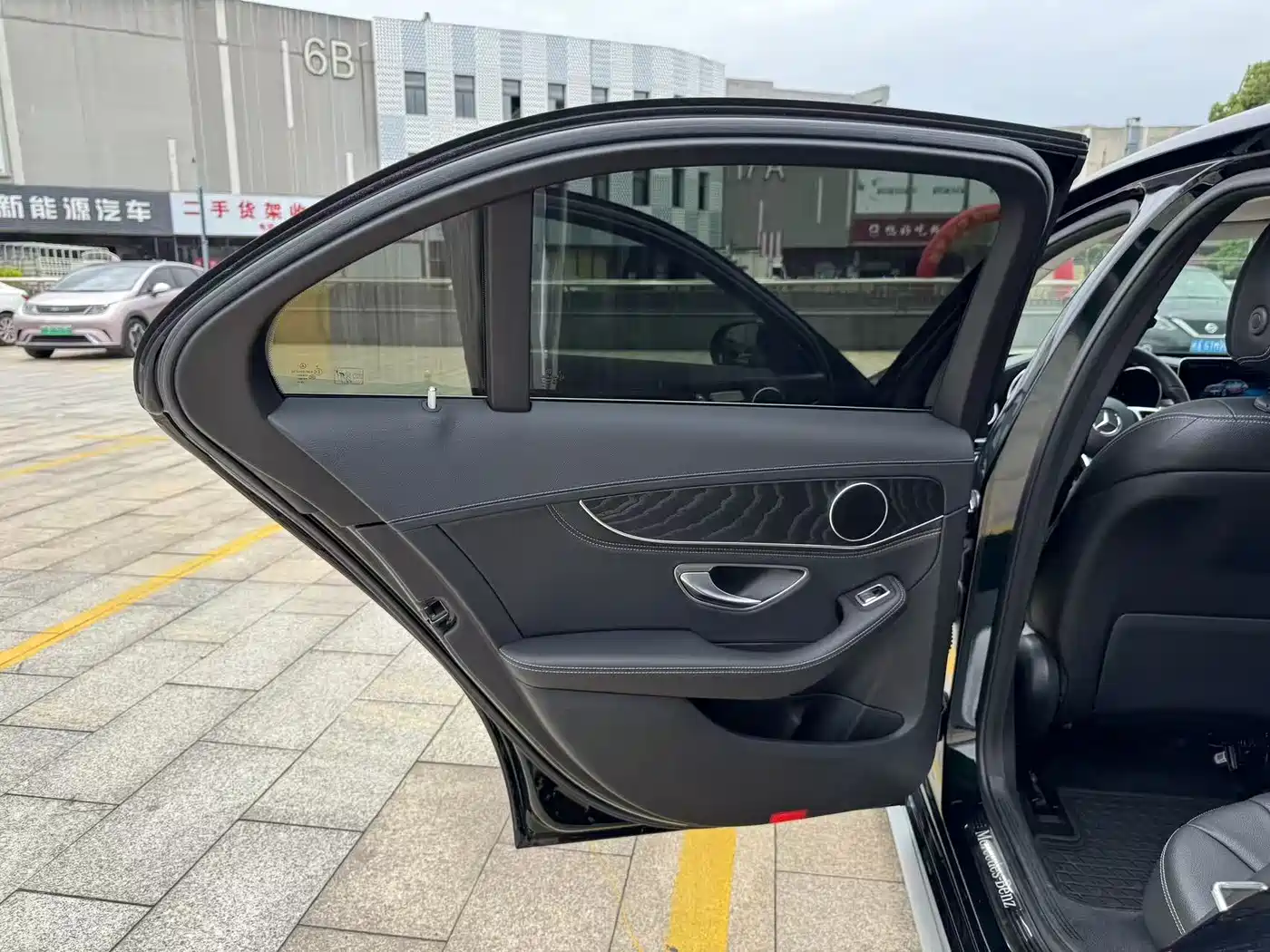 Mercedes-Benz C-Class 2019 C 260 L Sport фото 14