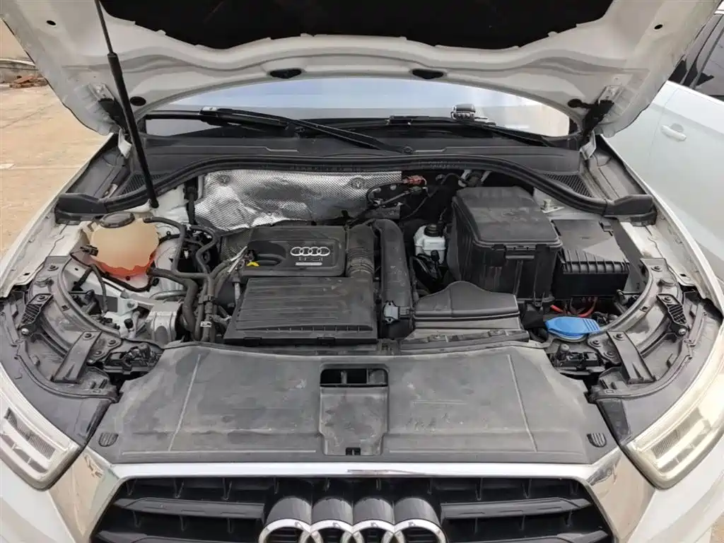 Audi Q3 2018 30 TFSI Fashion Collector's Edition фото 16
