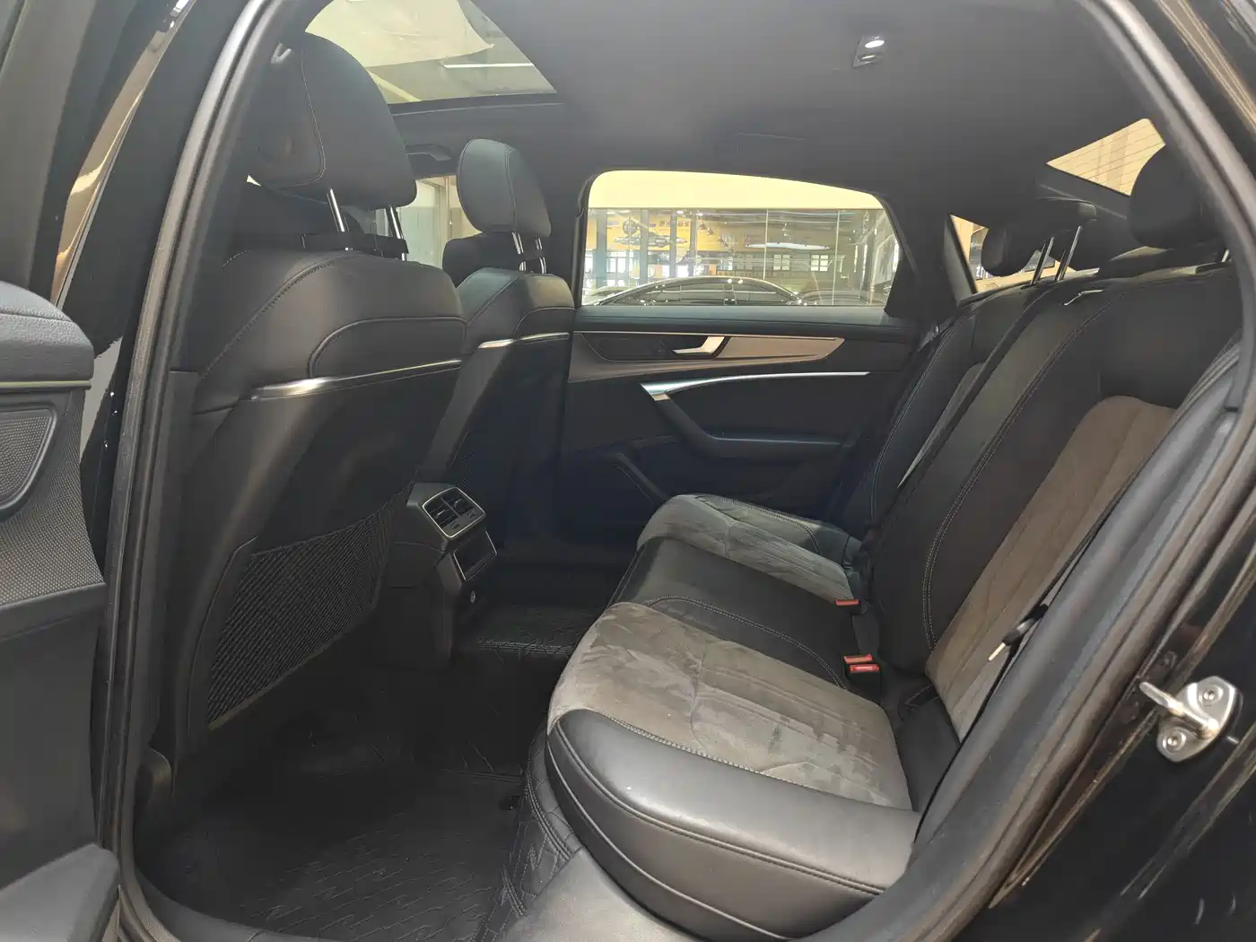 Audi A6L 2020 40 TFSI Luxury Dynamic фото 6