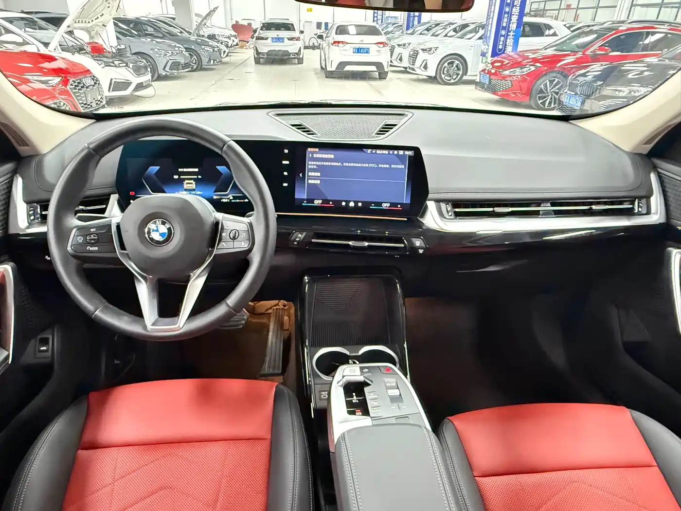 BMW X1 2023 sDrive20Li X Design Package фото 19