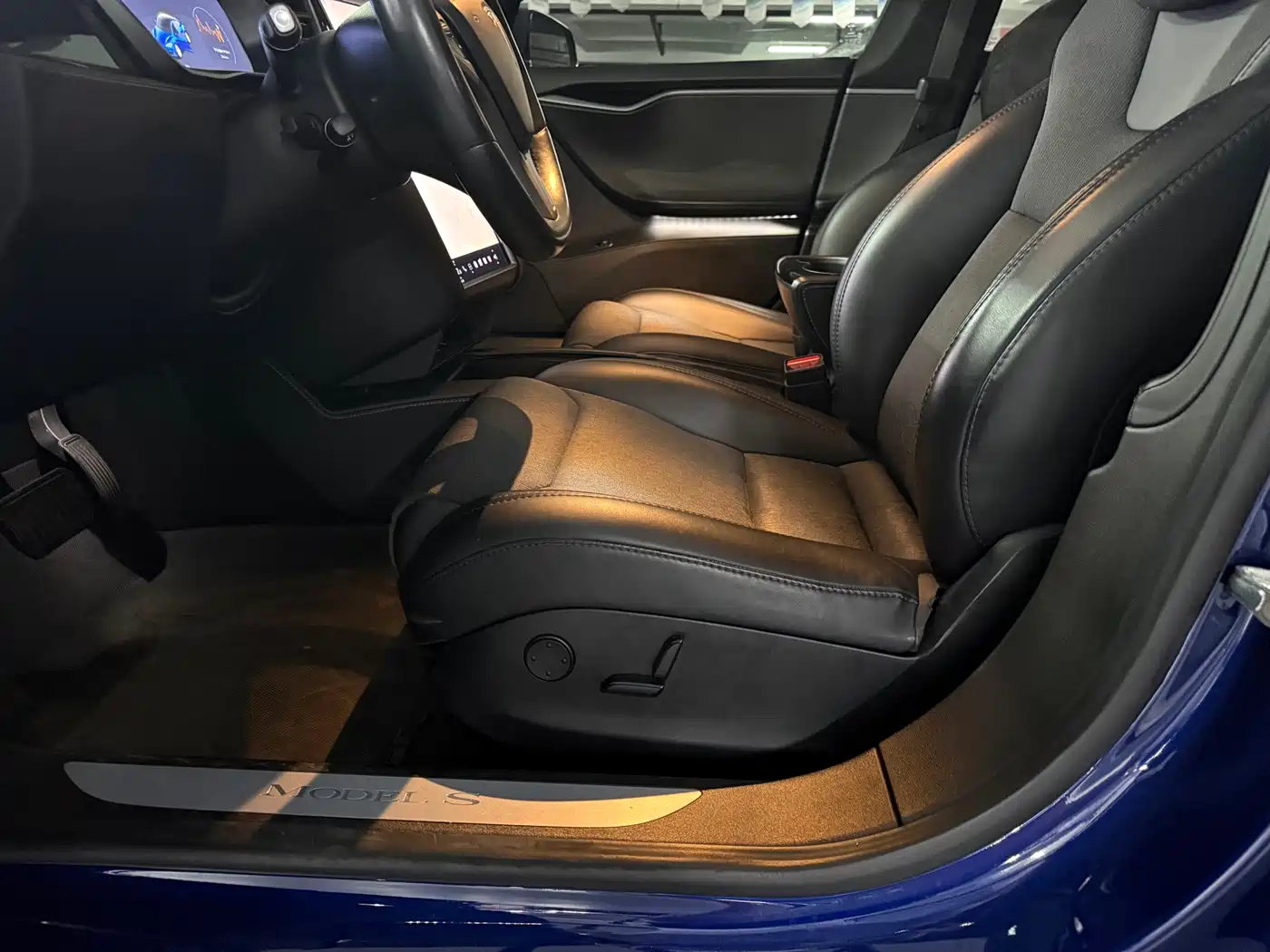 Tesla Model S 2019 2017 Model S 75D Standard Range
