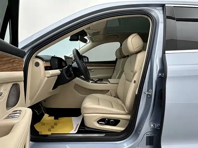 AITO Wenjie AITO M5 2023 Pure Electric AWD Smart Drive Edition фото 12
