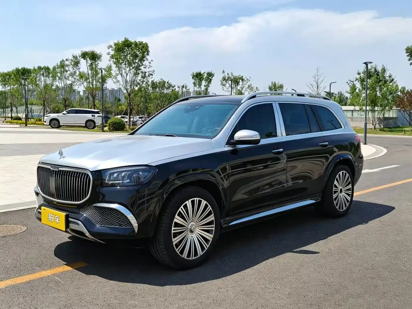 Mercedes-Benz GLS 2022 2021 GLS 450 4MATIC Luxury