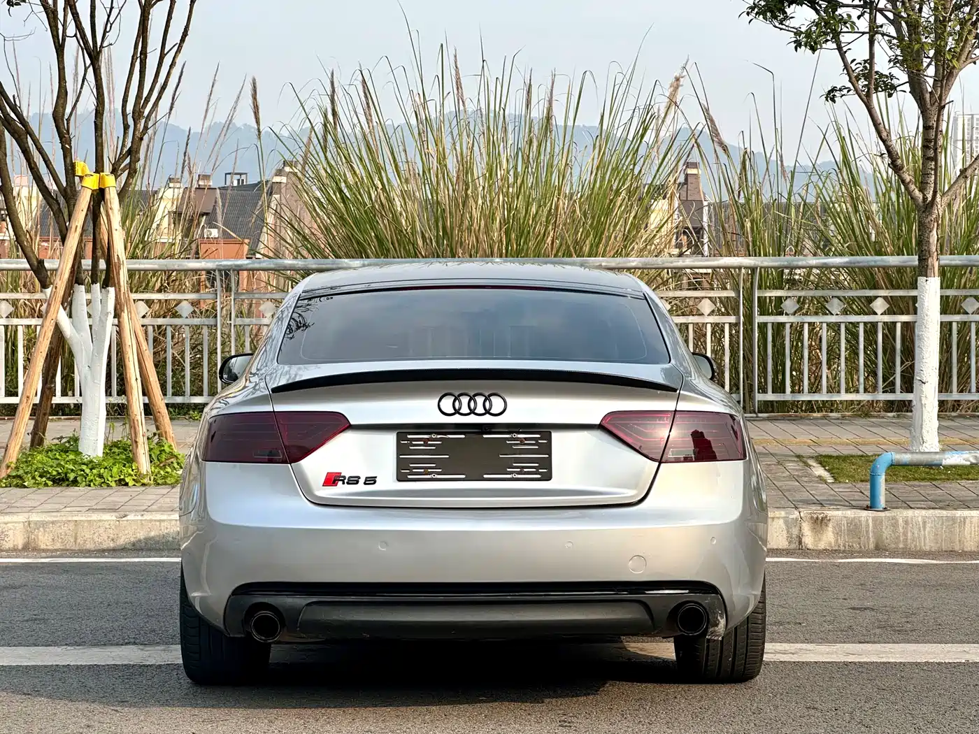 Audi A5 (Import) 2012 2.0TFSI Sportback фото 4