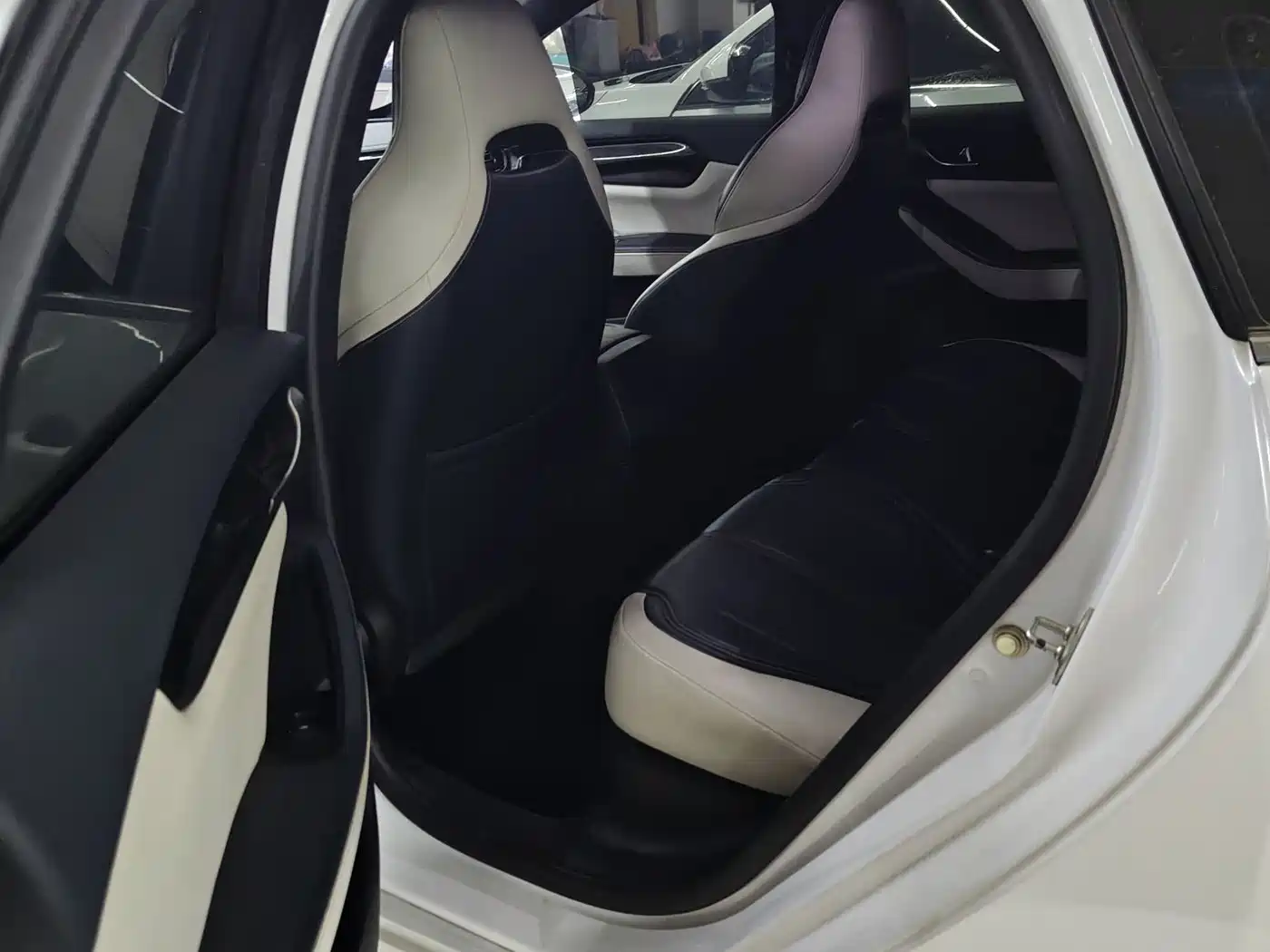 BYD Qin PLUS 2021 2021 DM-i 55KM Premium