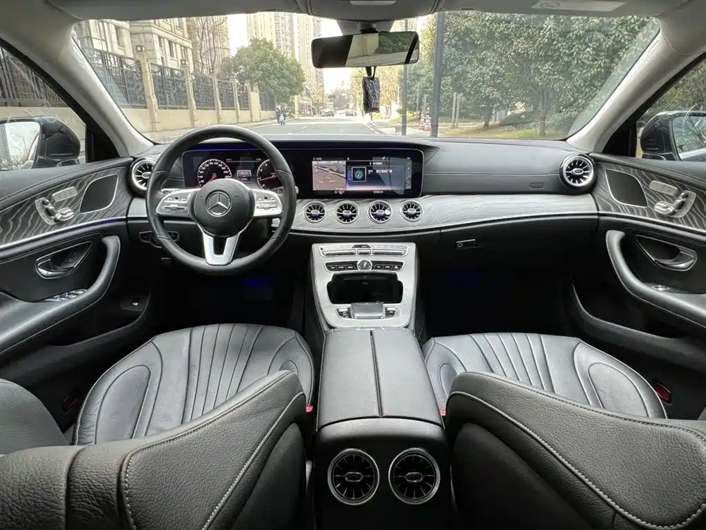 Mercedes-Benz CLS 2020 CLS 300 Dynamic фото 11