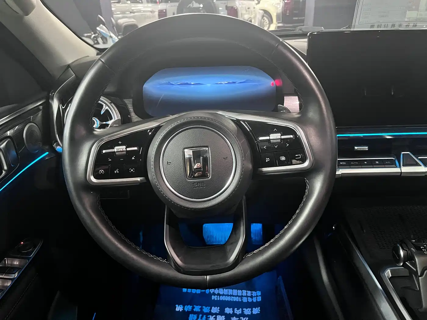 TANK TANK 400 NEW ENERGY