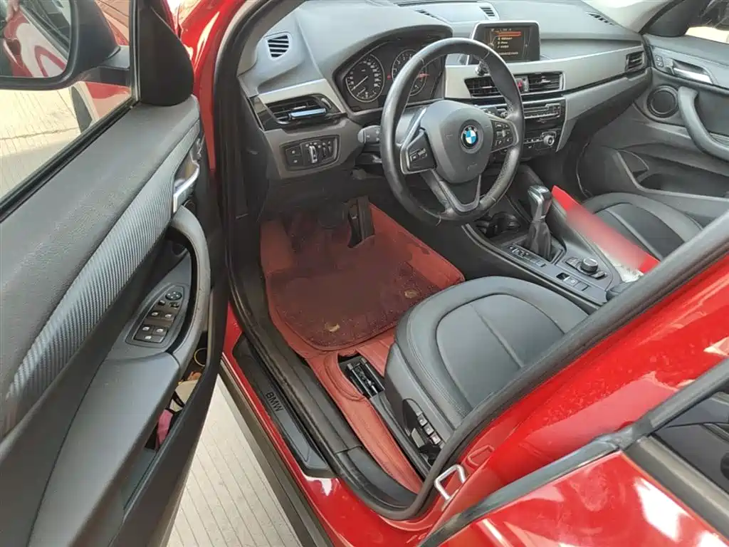 BMW X1 2016 sDrive18Li Fashion Model фото 16