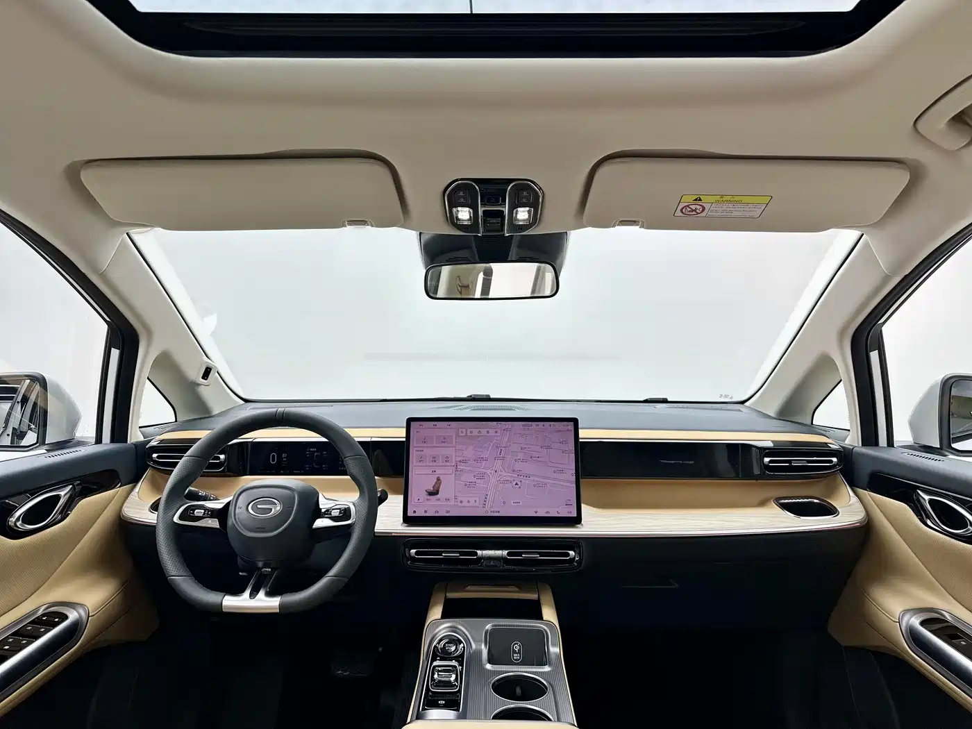 GAC Trumpchi Trumpchi E8 NEV 2024 150km Soaring Dragon Glory Edition фото 6