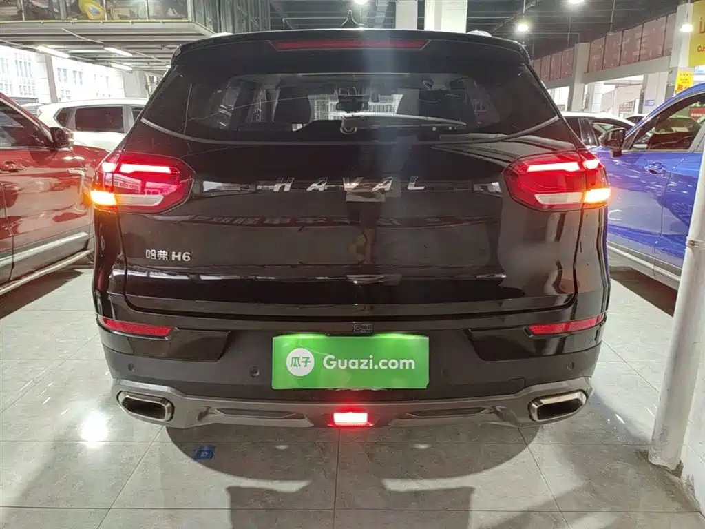 Haval H6 2020 2.0GDIT Automatic Platinum Champion Edition фото 6