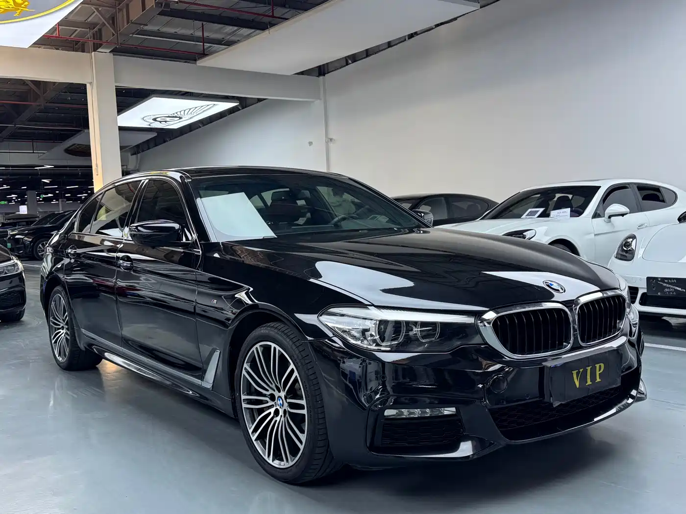 BMW 5 Series 2018 530Li Leading M Sport Package фото 3