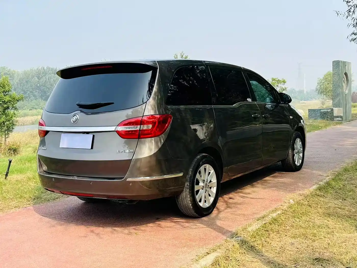 Buick GL8 2017 25S Comfort China V фото 8