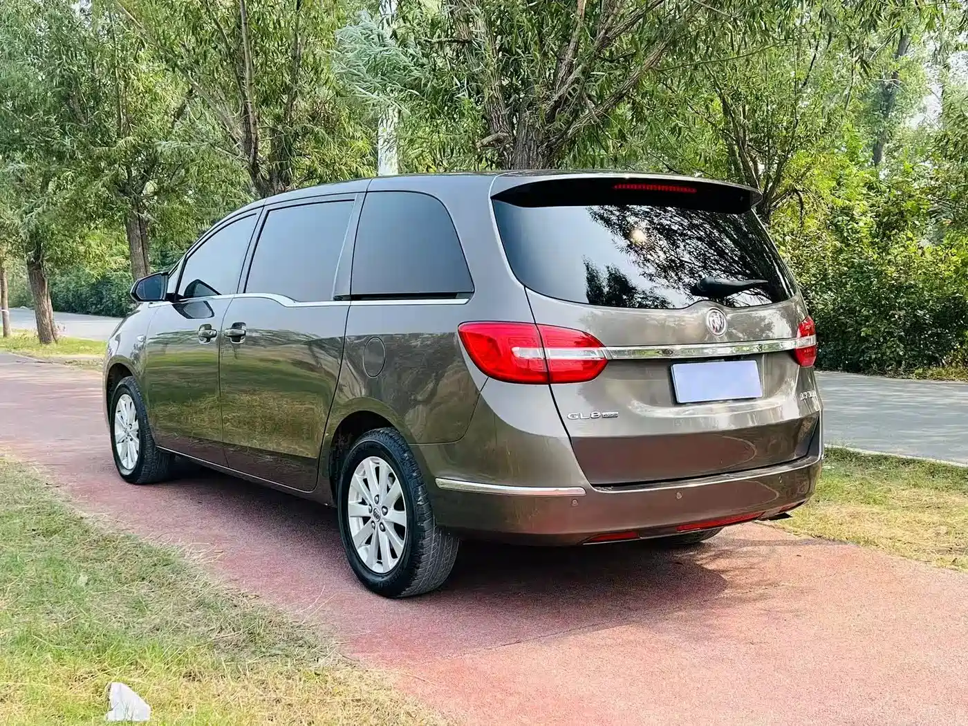 Buick GL8 2017 25S Comfort China V фото 10