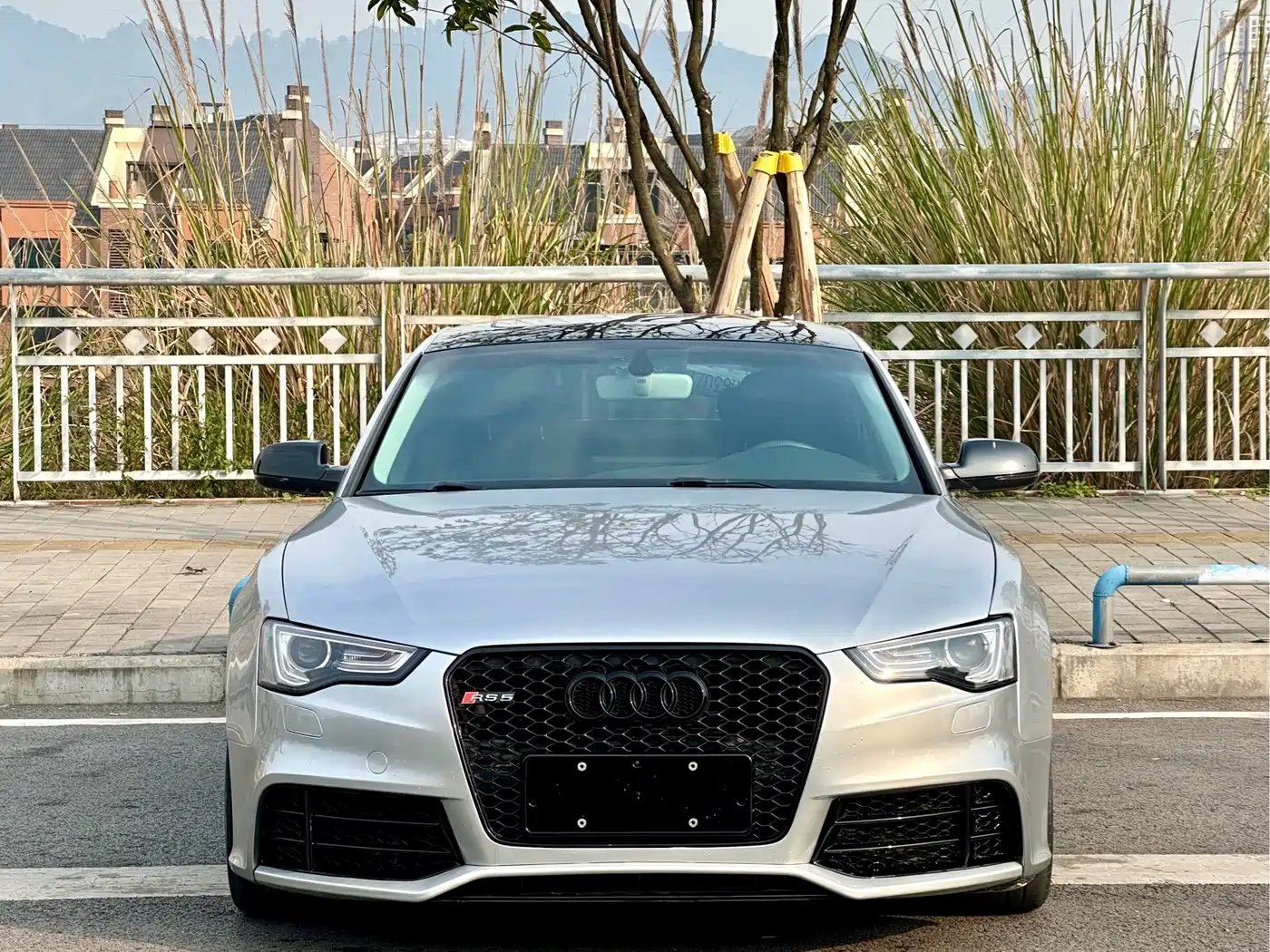 Audi A5 (Import) 2012 2.0TFSI Sportback фото 2