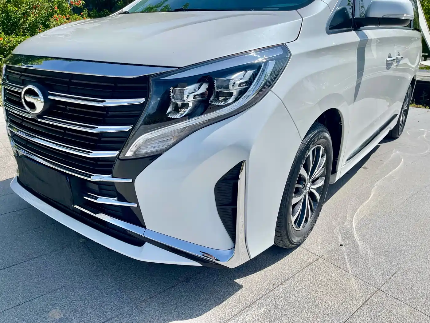 GAC Trumpchi Trumpchi M8 2024 Leadershow Series 390T Premium Edition фото 4
