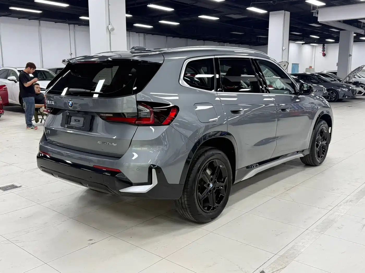 BMW X1 2023 sDrive20Li X Design Package фото 5