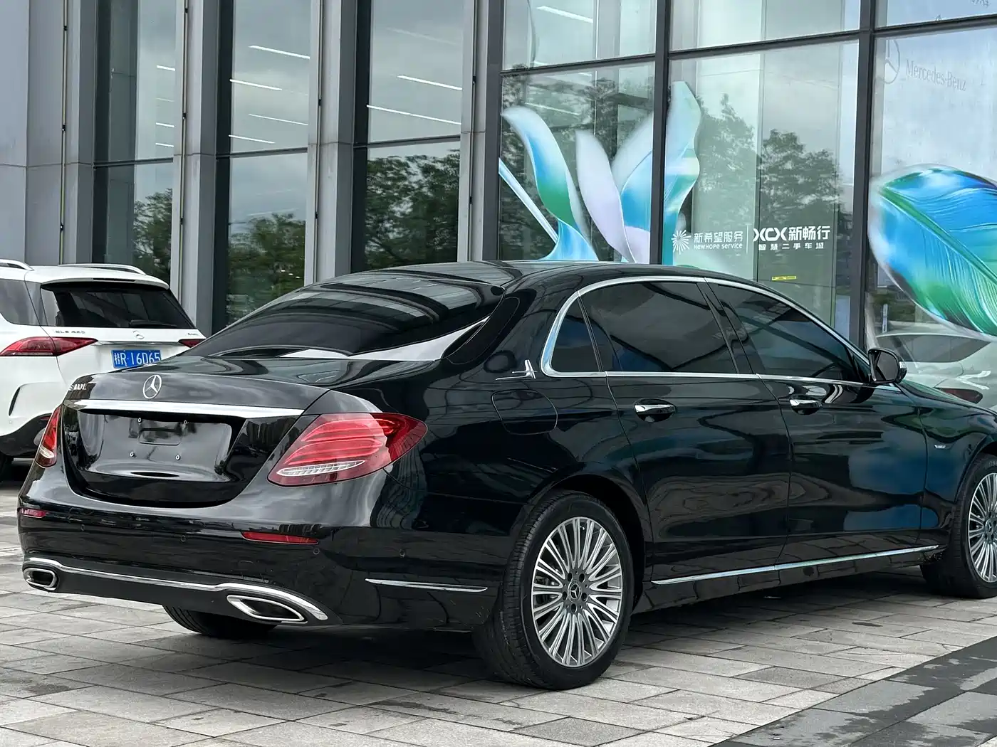Mercedes-Benz E-Class 2020 Facelift E 300 L Exclusive фото 5