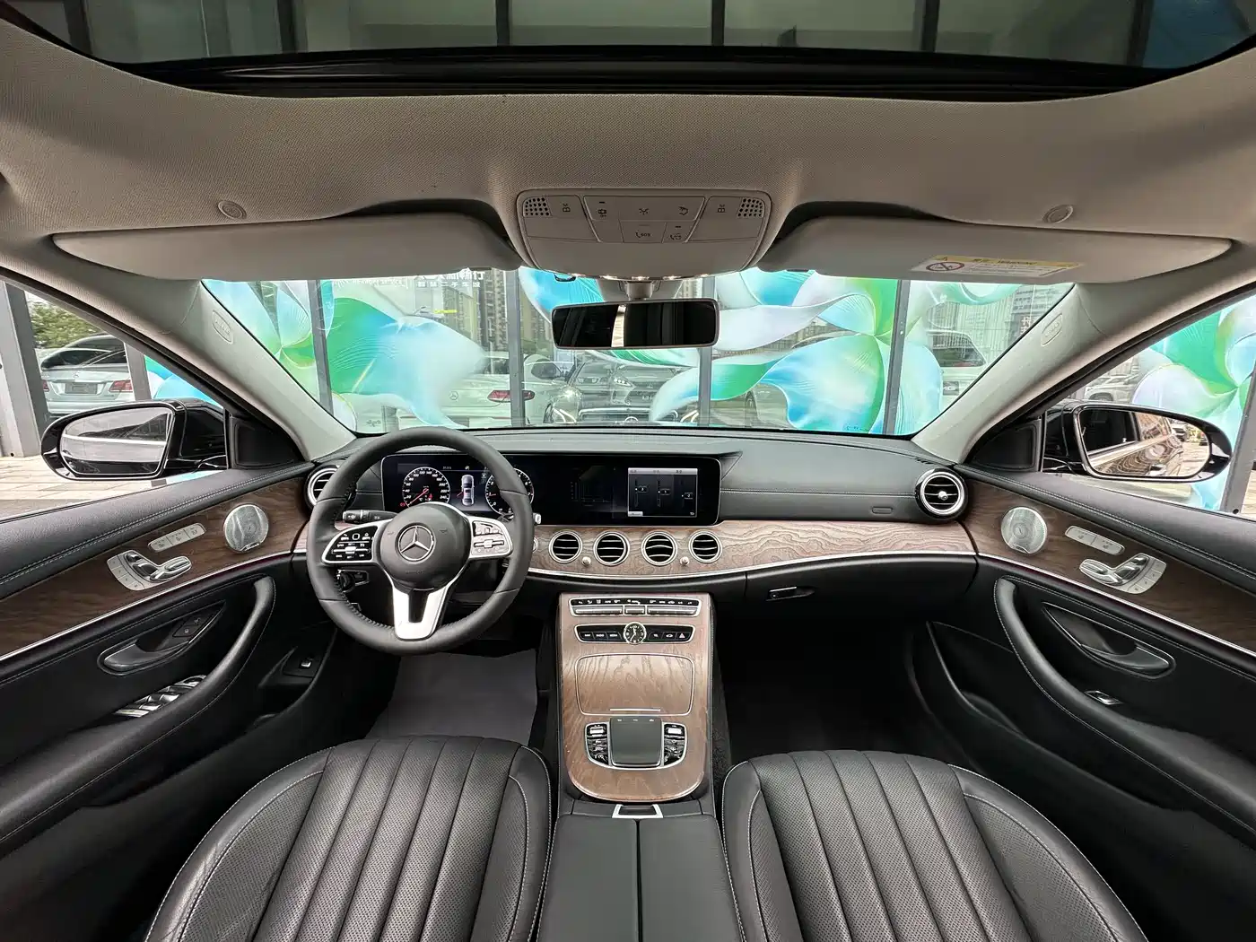 Mercedes-Benz E-Class 2020 Facelift E 300 L Exclusive фото 6