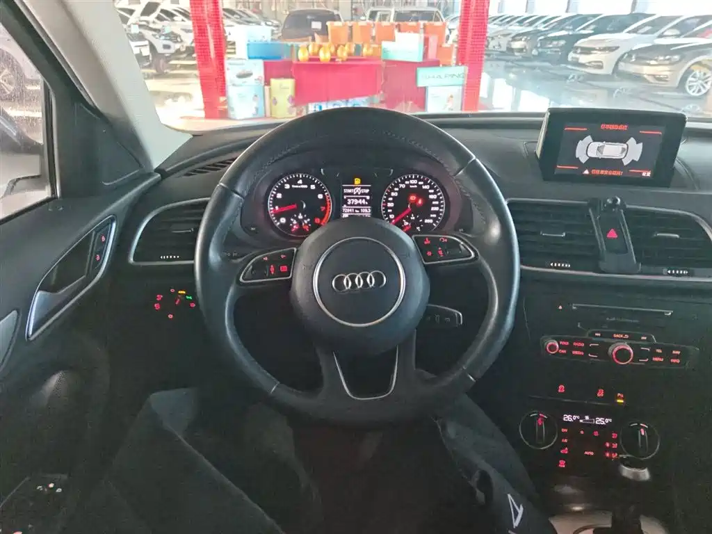 Audi Q3 2017 35 TFSI Fashion фото 4