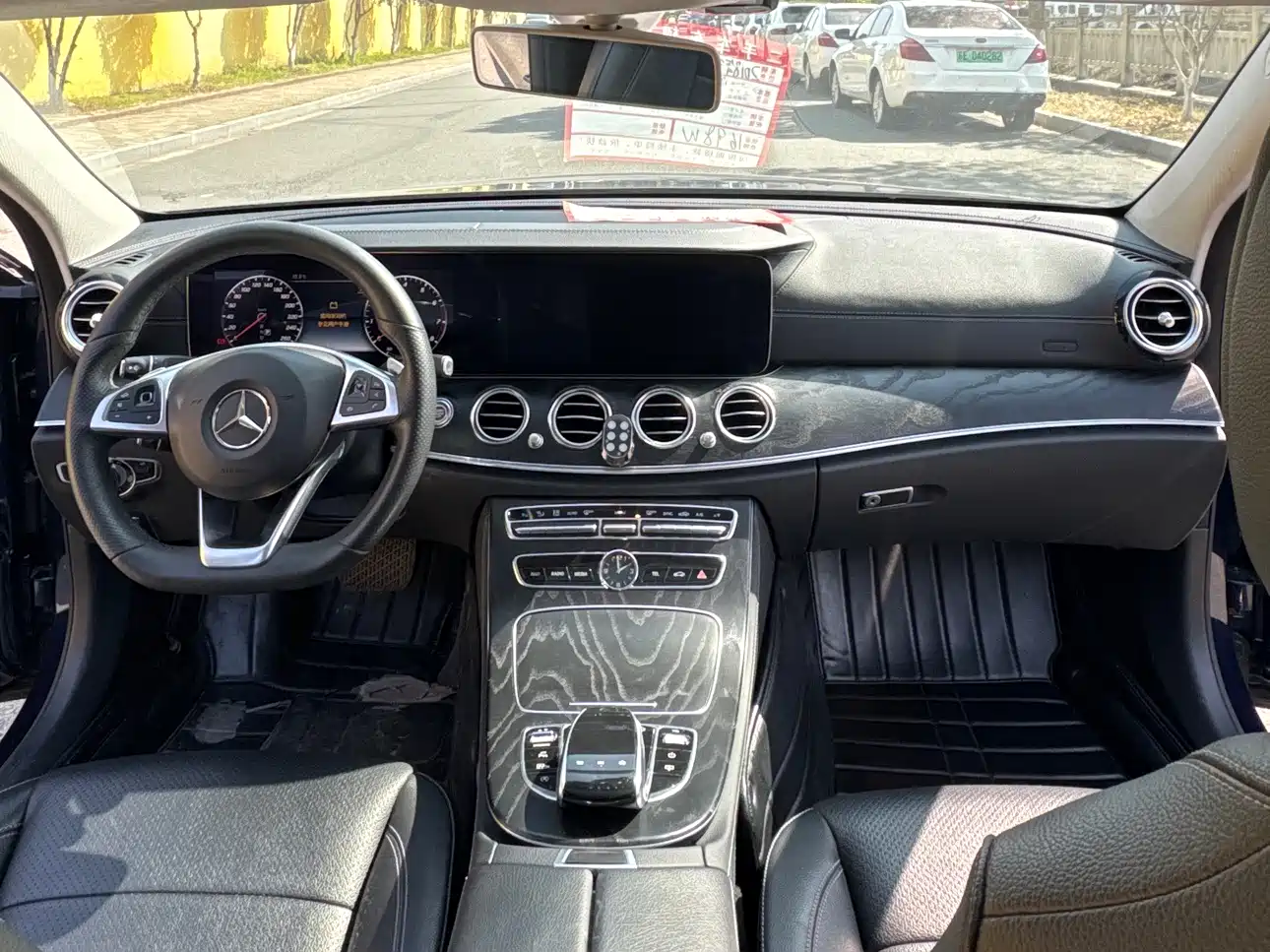 Mercedes-Benz E-Class 2018 Facelift E 300 L Sport Fashion фото 10