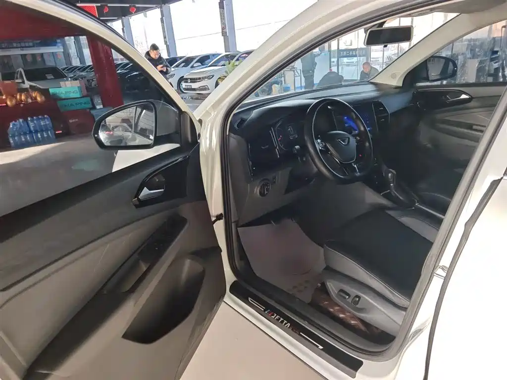 Jetta VS5 2020 2019 280TSI Automatic Glory