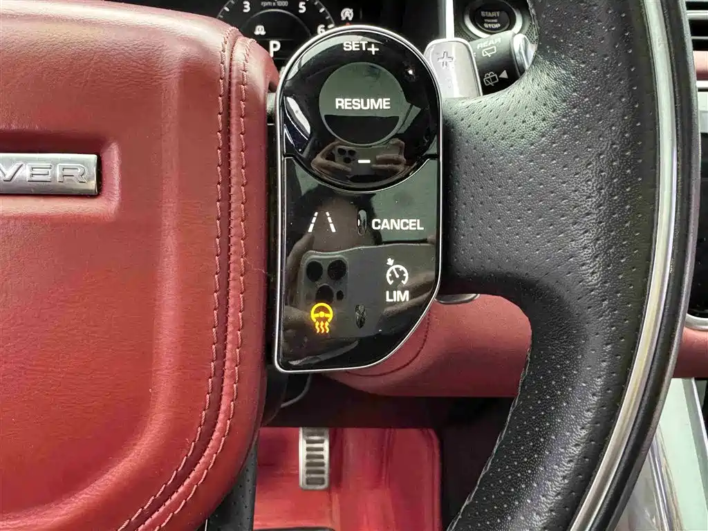 Land Rover Range Rover Sport 2019 3.0 SC V6 Fashion Genesis Edition DYNAMIC фото 15